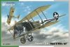 Special Hobby 32065 Fokker D. II Black & White Tail 1/32
